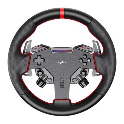 Gaming steering wheel PXN W AS