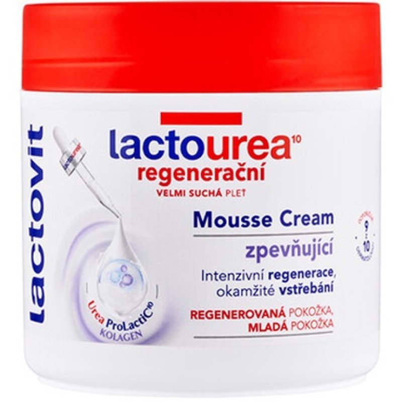 Lactovit Lactourea Body Cream Firming Body Cream