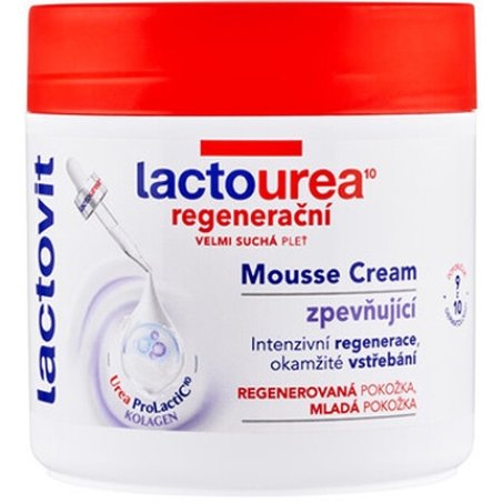 Lactovit Lactourea Body Cream Firming Body Cream