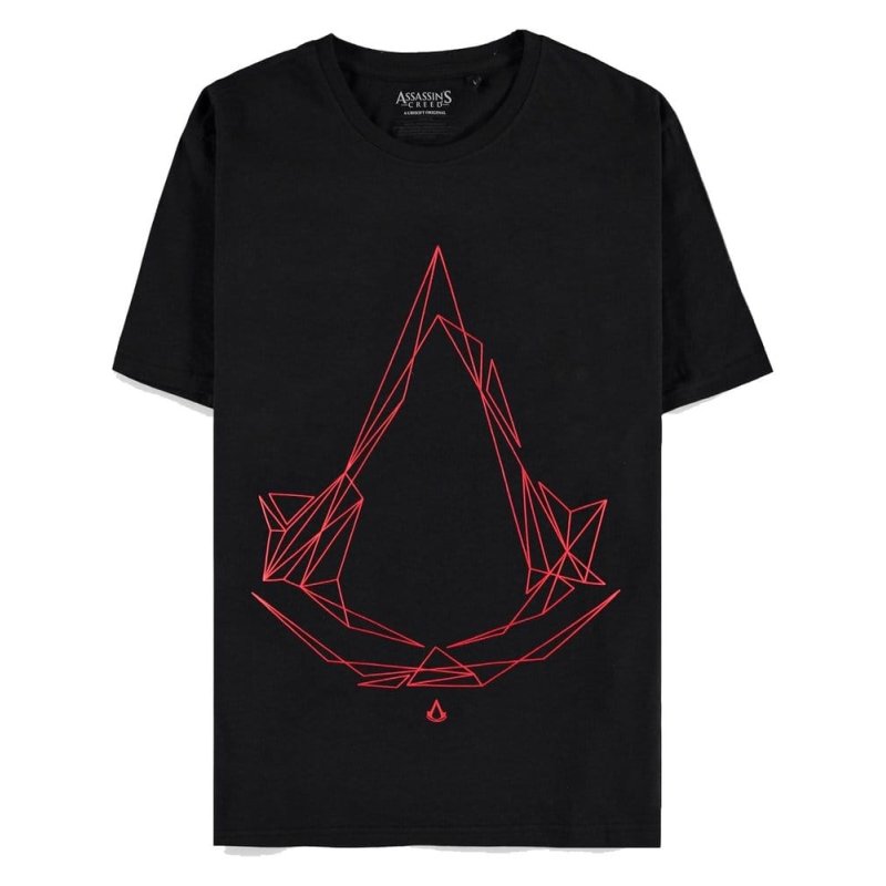 Assassin's Creed T-Shirt Tech Logo Size S