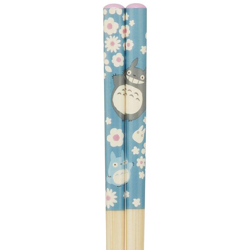 MON VOISIN TOTORO - Totoro Fleurs - baguettes 21cm