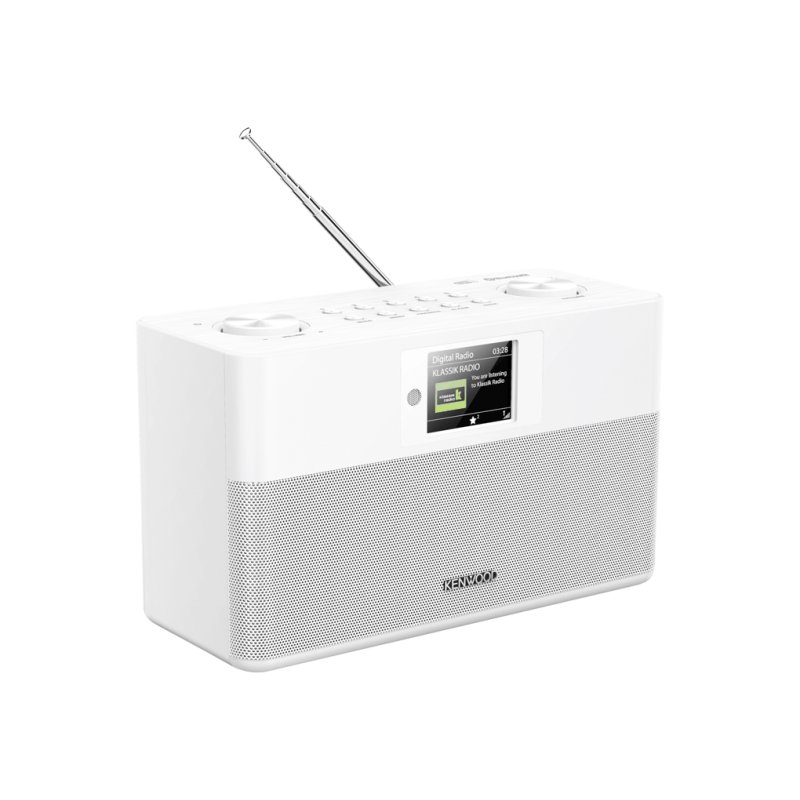 KENWOOD CR-ST80DAB-W