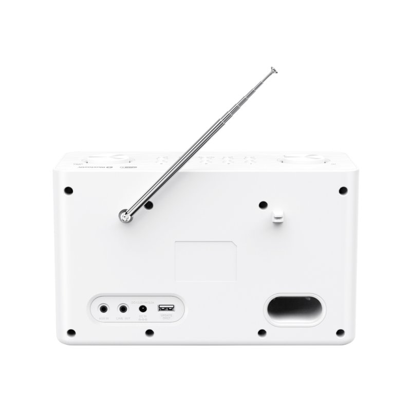 Kenwood CR-ST80DAB-W radio Personal Digital White