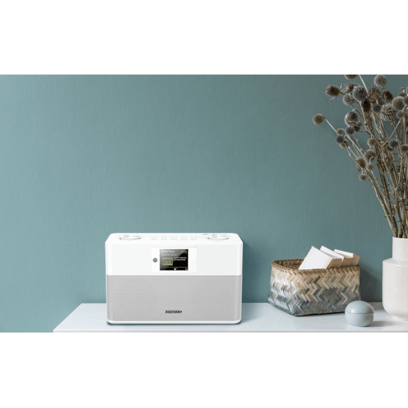 KENWOOD CR-ST80DAB-W