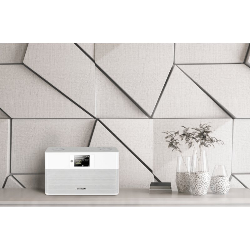 Kenwood CR-ST80DAB-W radio Personal Digital White