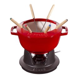 ZWILLING 40511-974-0 service à fondue 0,25 L Cerise (fruit)