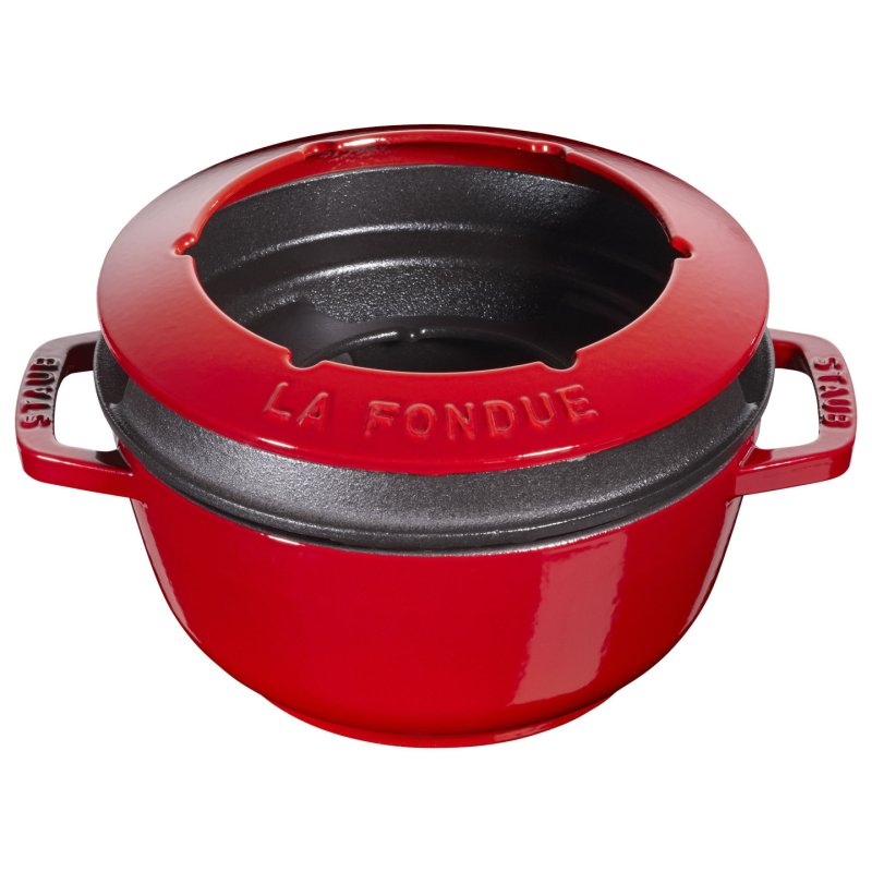 ZWILLING 40511-974-0 service à fondue 0,25 L Cerise (fruit)
