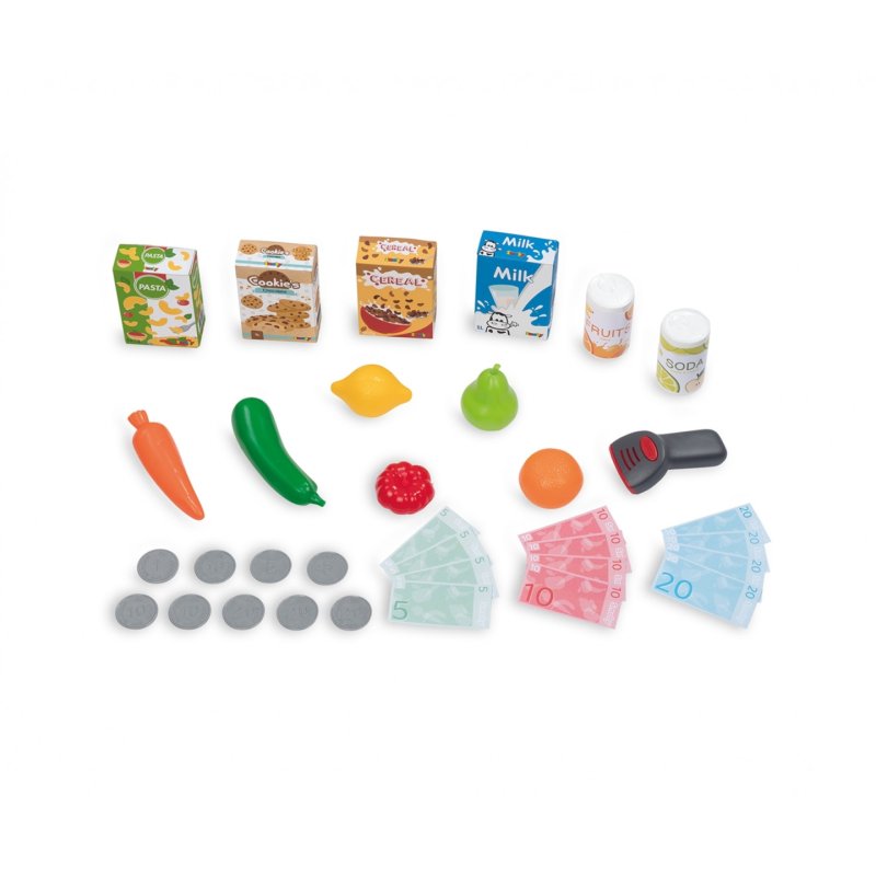 Smoby Supermarkt mit Einkaufswagen Modell 2023