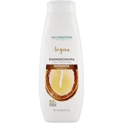Natura Verde Natural Beauty Argan Nourishing Shower Gel 750 Ml