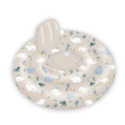 Filibabba Alfie Polyvinyl chloride (PVC) Multicolore Bouée à chevaucher