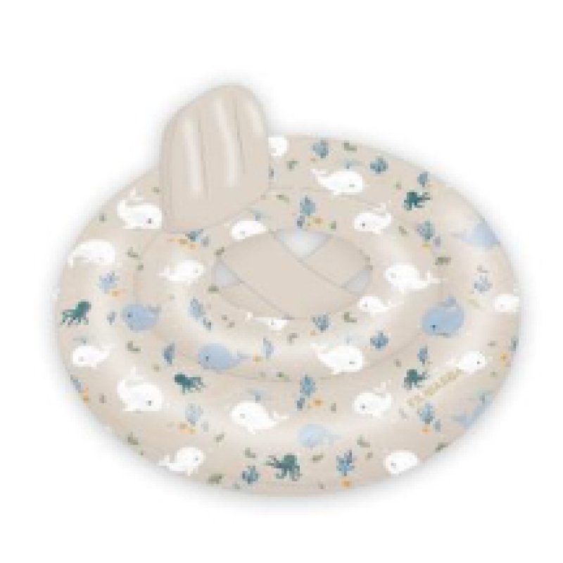 Filibabba Alfie Polyvinyl chloride (PVC) Multicolour Ride-on float