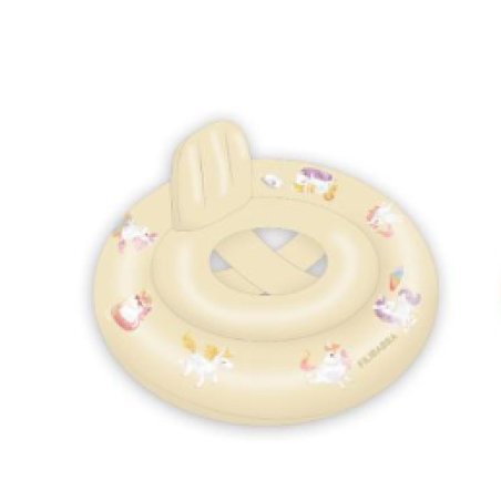 Filibabba Alfie Polyvinyl chloride (PVC) Multicolore Bouée à chevaucher