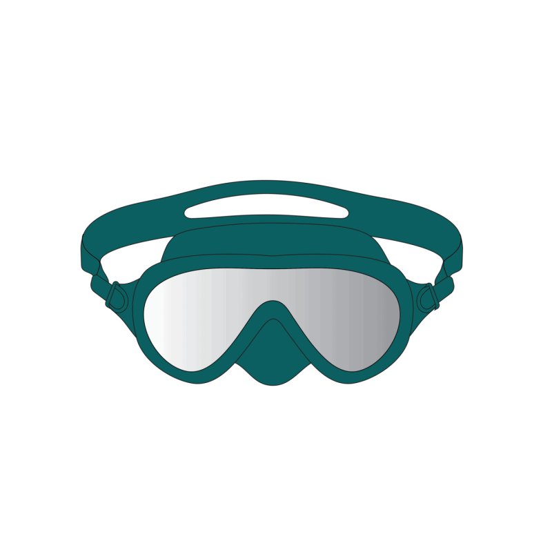 Filibabba - Diving mask - FI-03917