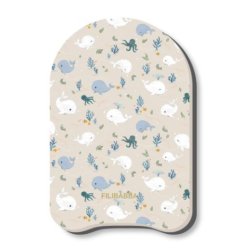 Filibabba FI-03927 flotteur de plage et de piscine Multicolore Motif Mousse d'éthylène-Acétate de vinyle (EVA),