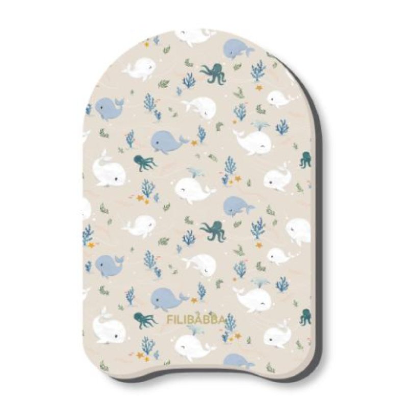 Filibabba FI-03927 flotteur de plage et de piscine Multicolore Motif Mousse d'éthylène-Acétate de vinyle (EVA),