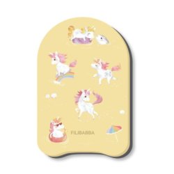 Filibabba FI-03926 flotteur de plage et de piscine Multicolore Motif Mousse d'éthylène-Acétate de vinyle (EVA),