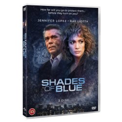 Shades of Blue Collection Box (3 DVD box set)