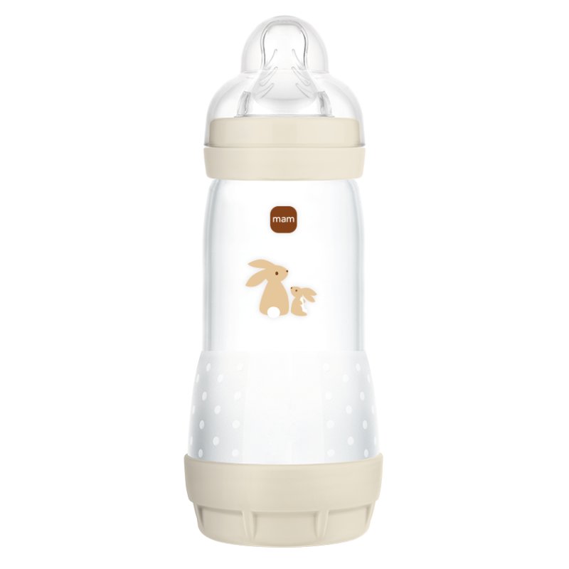 MAM - Easy Start Anti-Colic Bottle - Neutral - 320 ml