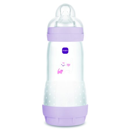 MAM - Easy Start Anti-Colic Bottle - Pink - 320ml