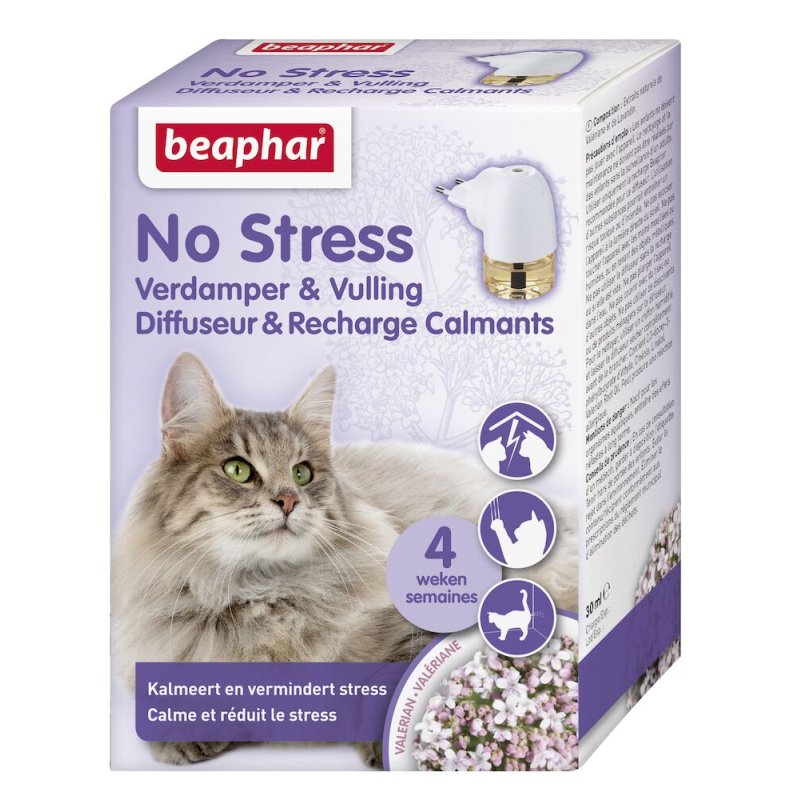 Beaphar - calming diffuser set cat
