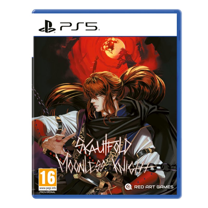 Red Art Games Skautfold Moonless Knight