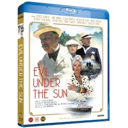 Evil Under Sun - (Blu-Ray)