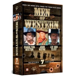 MEN OF THE WEST (7 DVD BOX COLLECTION)