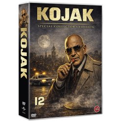 Kojak THE COLLECTION (12 DVD BOX SET)