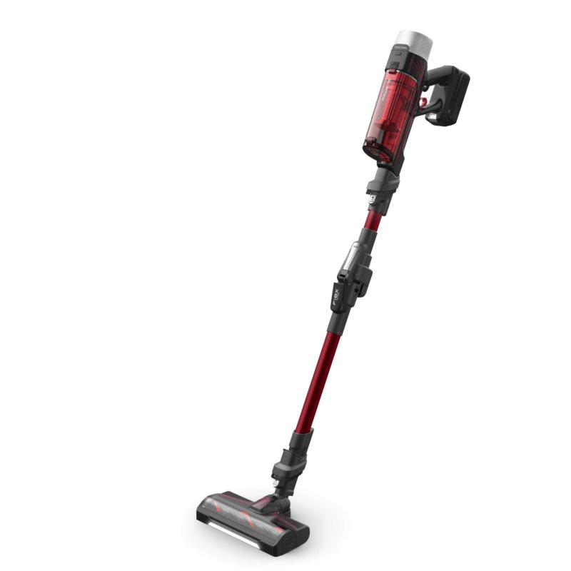 Rowenta X-Force Flex 9.60 RH2099WO aspirateur balai et balai électrique Aspirateur-balai 2 en 1 Batterie Sec Sans sac