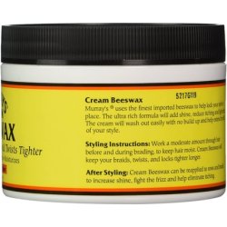 Murray's Cream Beeswax 175 Ml