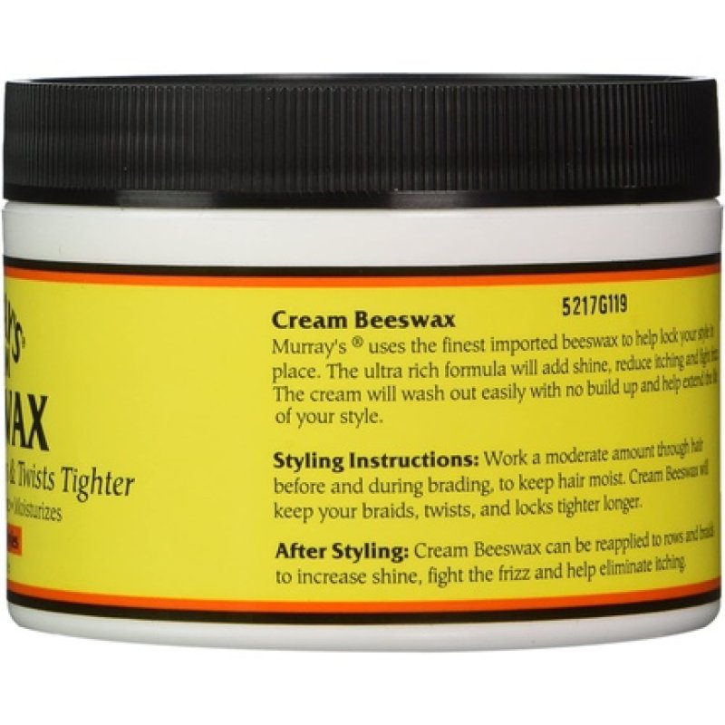 Murray's Cream Beeswax 175 Ml