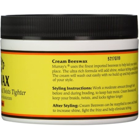 Murray's Cream Beeswax 175 Ml