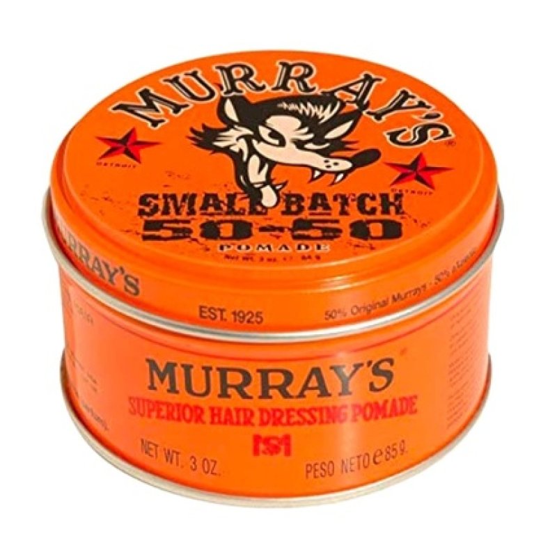 Murray's Small Batch 50-50 Hair Pomade