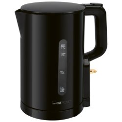 Clatronic WK 3835 electric kettle 1.7 L 2200 W Black