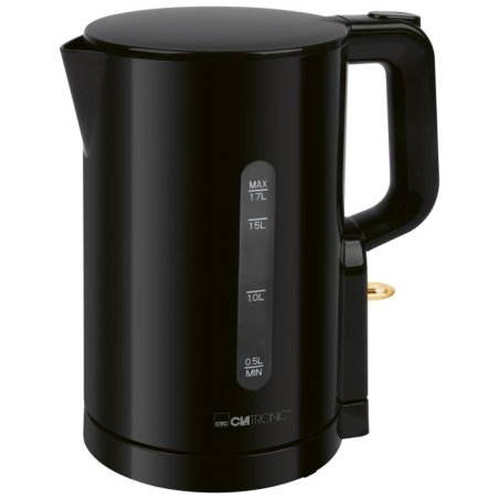 Clatronic WK 3835 bouilloire 1,7 L 2200 W Noir