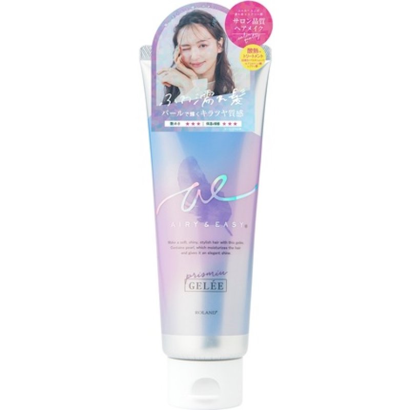 Cosmetex Roland Airy & Easy Prism Hair Gelee 100 G