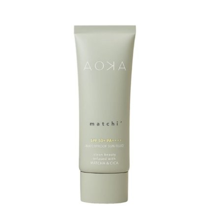 Aoka Waterproof Sun Fluid Effective Sun Protection For Outdoor Activities