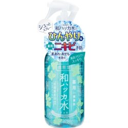 Junsuhada Medicated Japanese Peppermint Water Mist 250 Ml