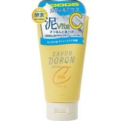 Savon Doron Clay Vita C Facial Wash 120g