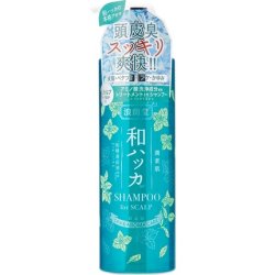 Junsuhada Japanese Peppermint Scalp Shampoo 485 Ml