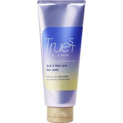 Truest By S Free Acid And Heat Care Hair Mask 180 G