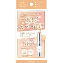 Overlay Essence Retouch Stick Sheer Beige 2 Grams