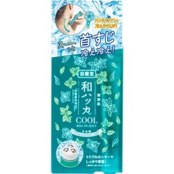 Junsuhada Japanese Peppermint Cool Roll On Jelly 15g