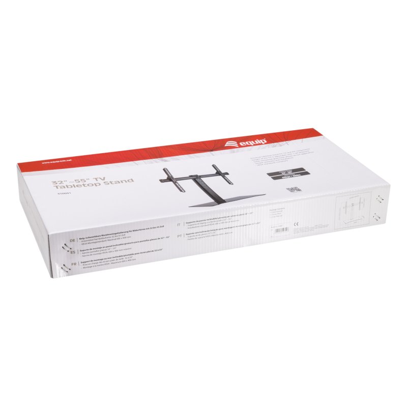 Equip 32"-55” TV Tabletop Stand