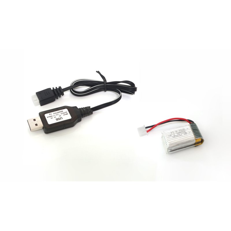 Amewi RC Auto D90X28 Crawler 4WD Li-Po Akku 300mAh gelb /8 