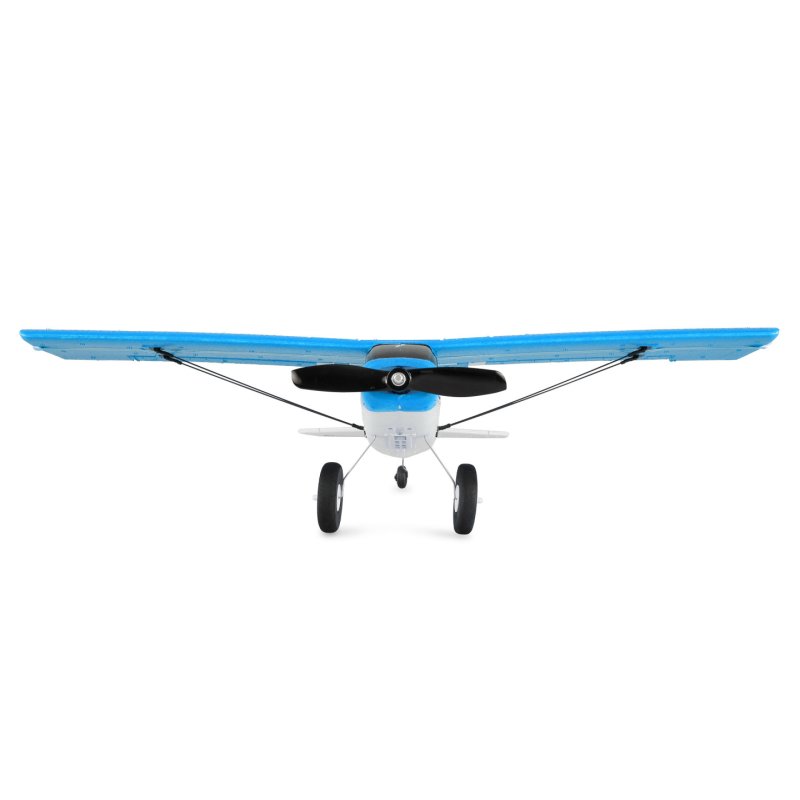 Amewi RC Flugzeug Maule M7 Brushles 510MM 4-Kanal 3D/6G Blau