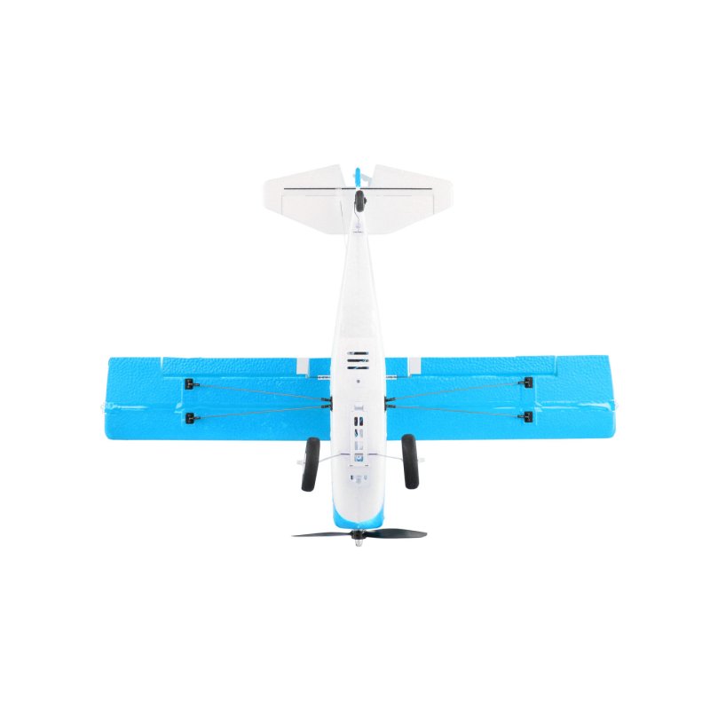 Amewi RC Flugzeug Maule M7 Brushles 510MM 4-Kanal 3D/6G Blau