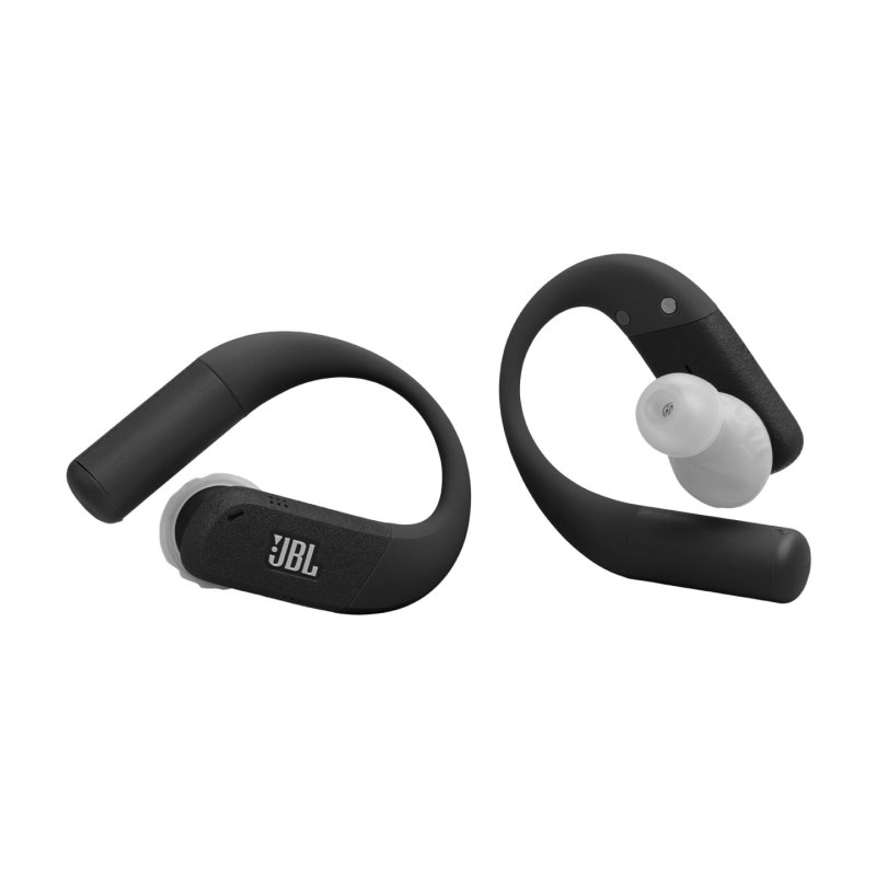 JBL Endurance PEAK 4 In-Ear Bluetooth Sport-Kopfhörer schwarz/grau