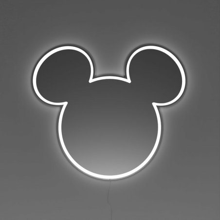 YELLOWPOP Mickey miroir mural Autre
