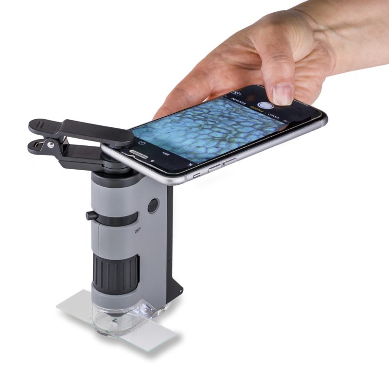 Carson MICROFLIP 250x Digital microscope